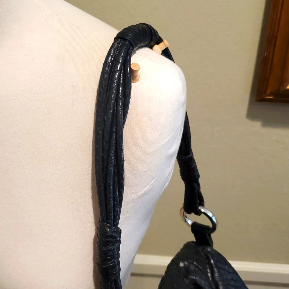 Real Python Retta Wolff Bag - Picture 7 of 14